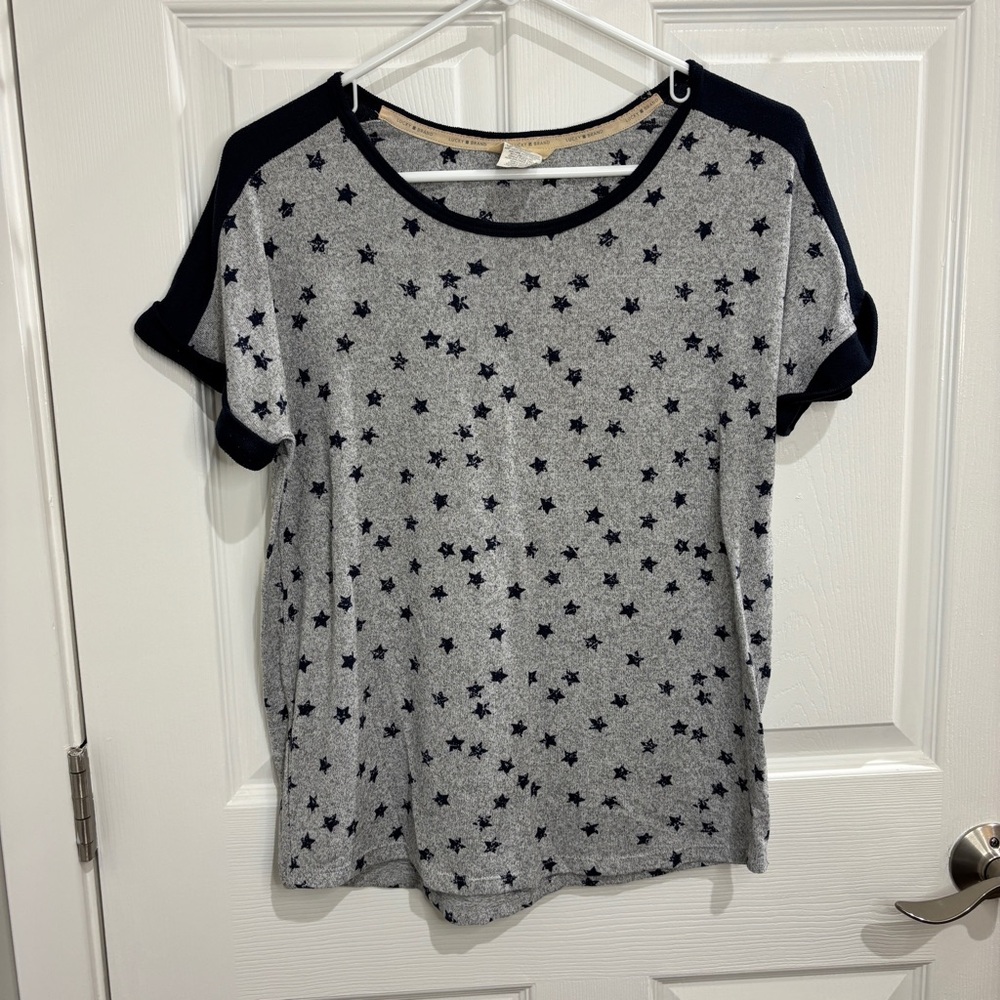 Lucky Brand Star Shirt